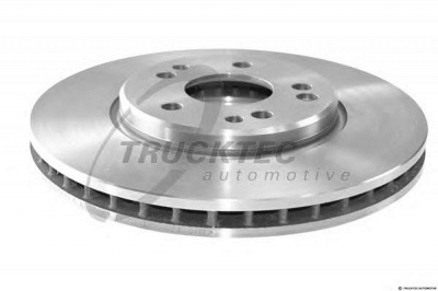 TRUCKTEC AUTOMOTIVE 0235065 -  Тормозной диск